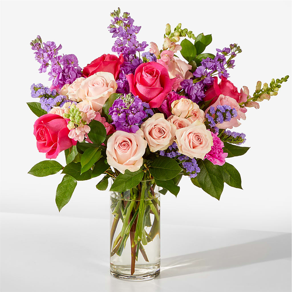 The Cha-Cha Bouquet – Abell Flower Shop, Abernathy TX