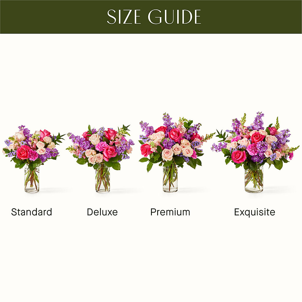 The Cha-Cha Bouquet – Abell Flower Shop, Abernathy TX