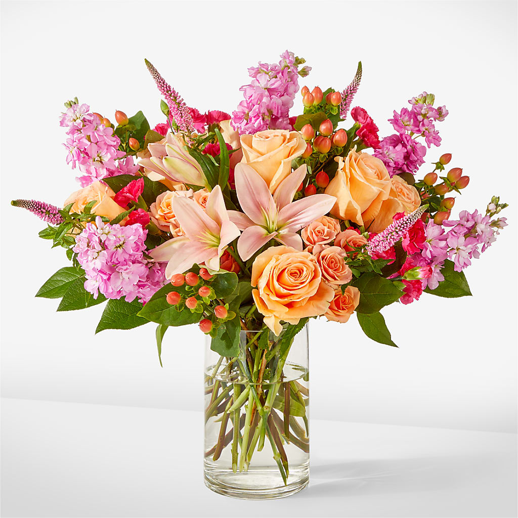 Bisous Bouquet – Abell Flower Shop, Abernathy TX