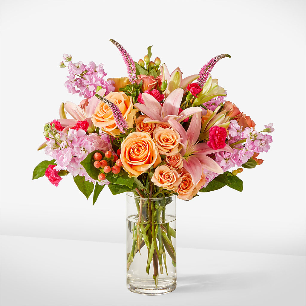 Bisous Bouquet – Abell Flower Shop, Abernathy TX