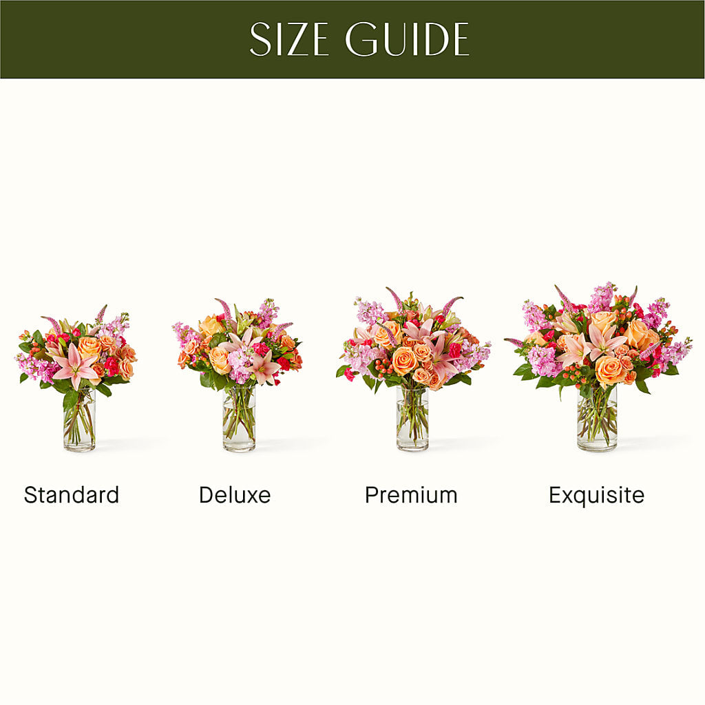 Bisous Bouquet – Abell Flower Shop, Abernathy TX