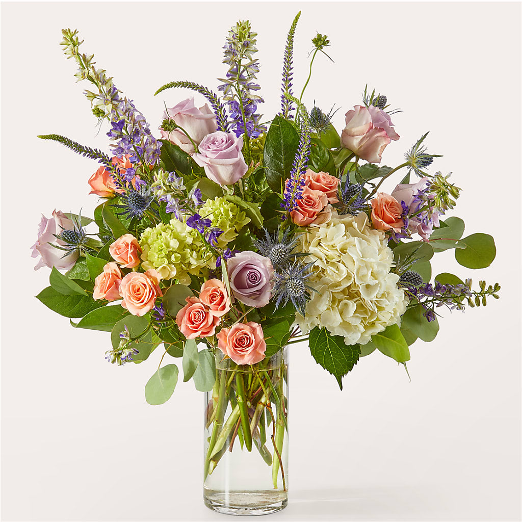 Appealing Aura Bouquet – Abell Flower Shop, Abernathy TX