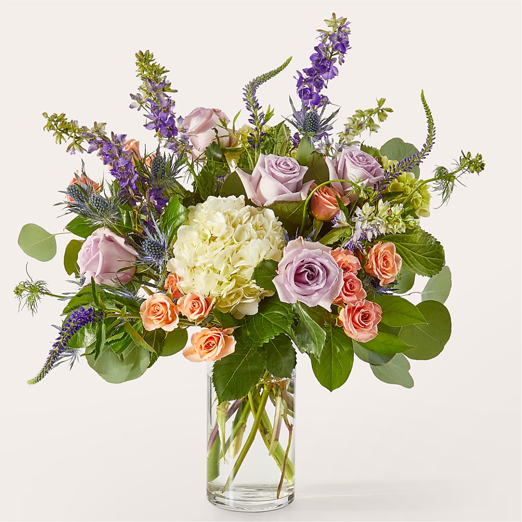 Appealing Aura Bouquet – Abell Flower Shop, Abernathy TX