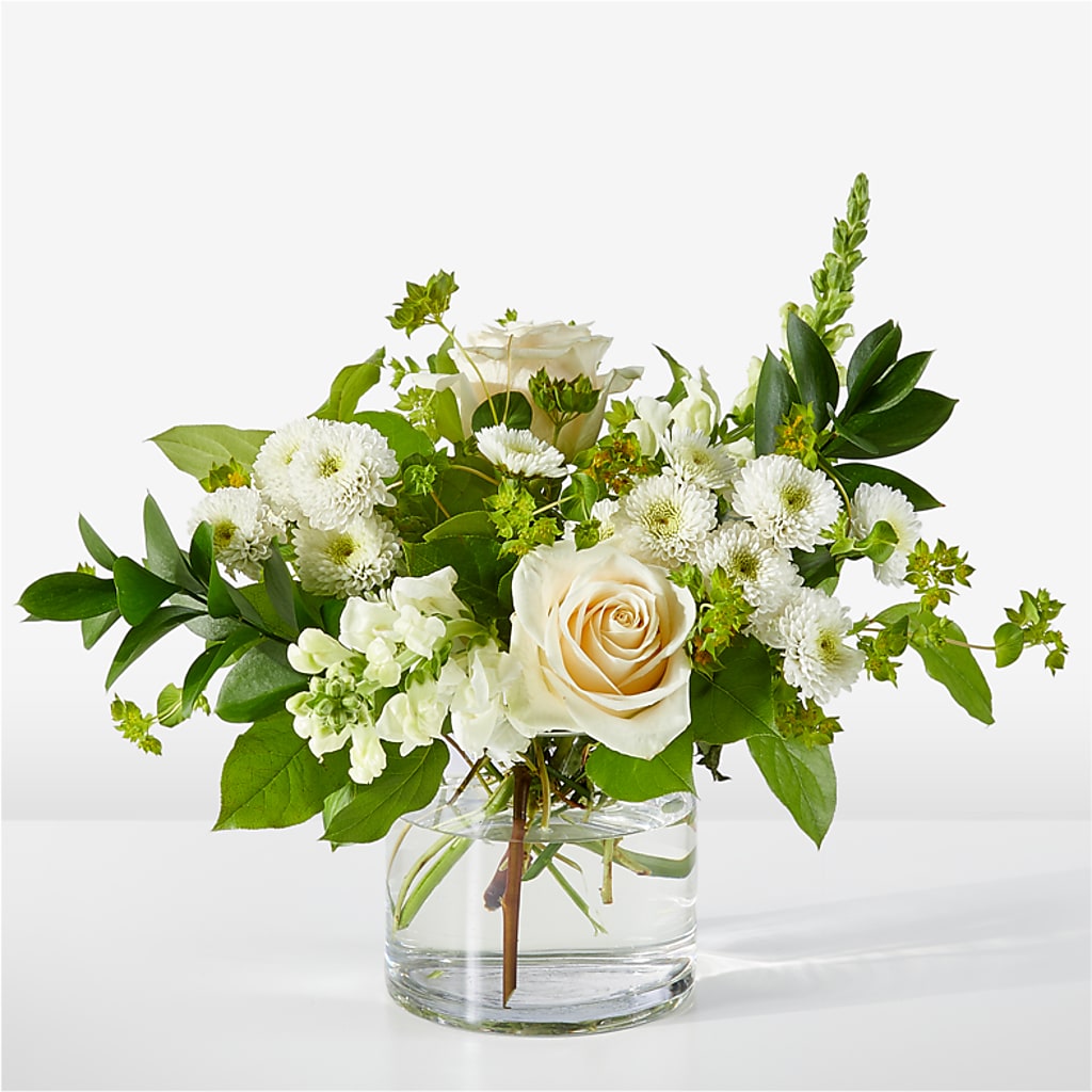 Hint of Vanilla Bouquet – Abell Flower Shop, Abernathy TX