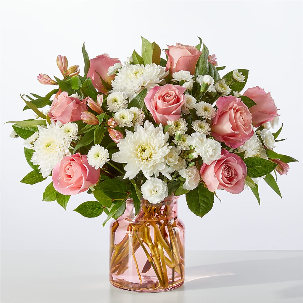 Infatuated Bouquet – Abell Flower Shop, Abernathy TX