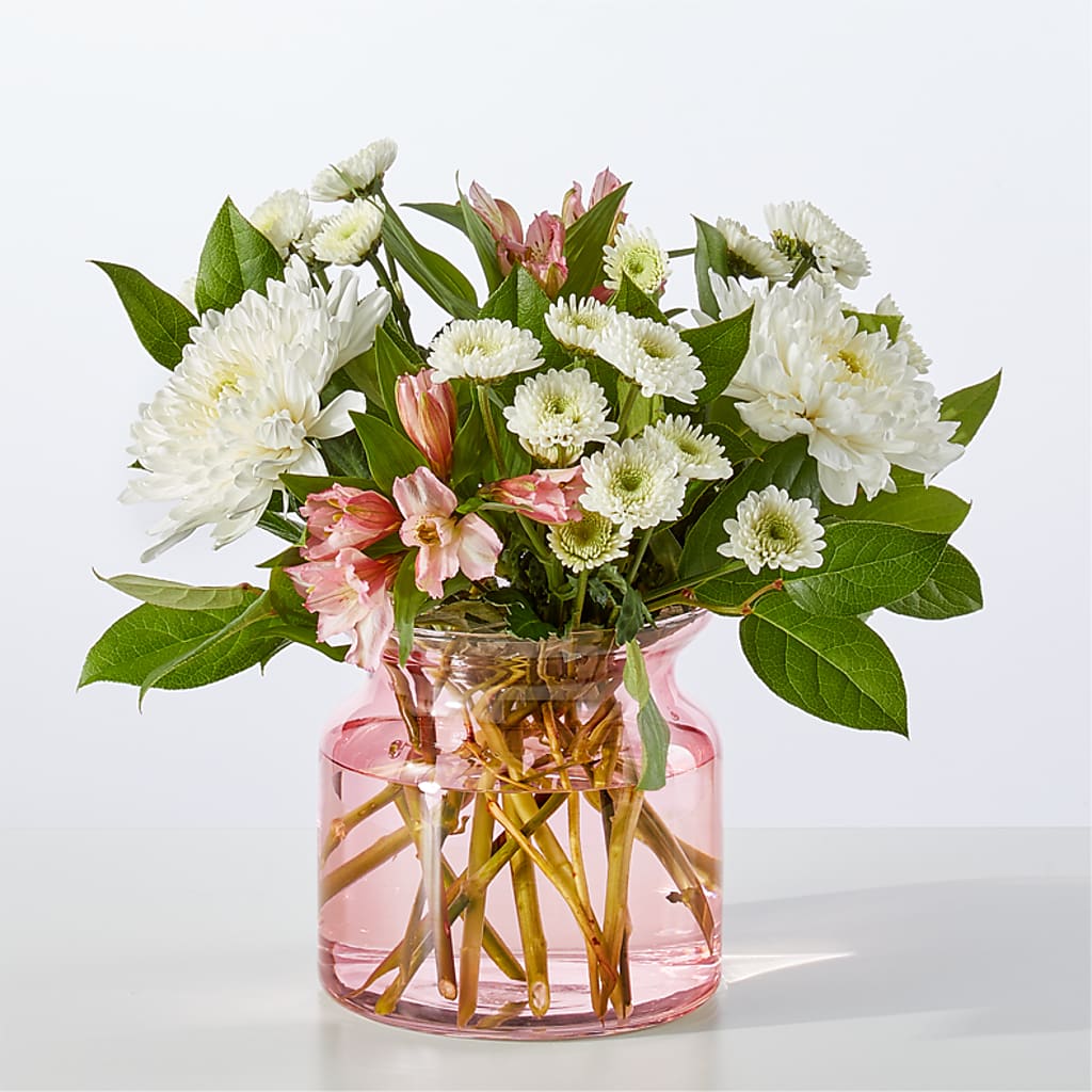Infatuated Bouquet – Abell Flower Shop, Abernathy TX