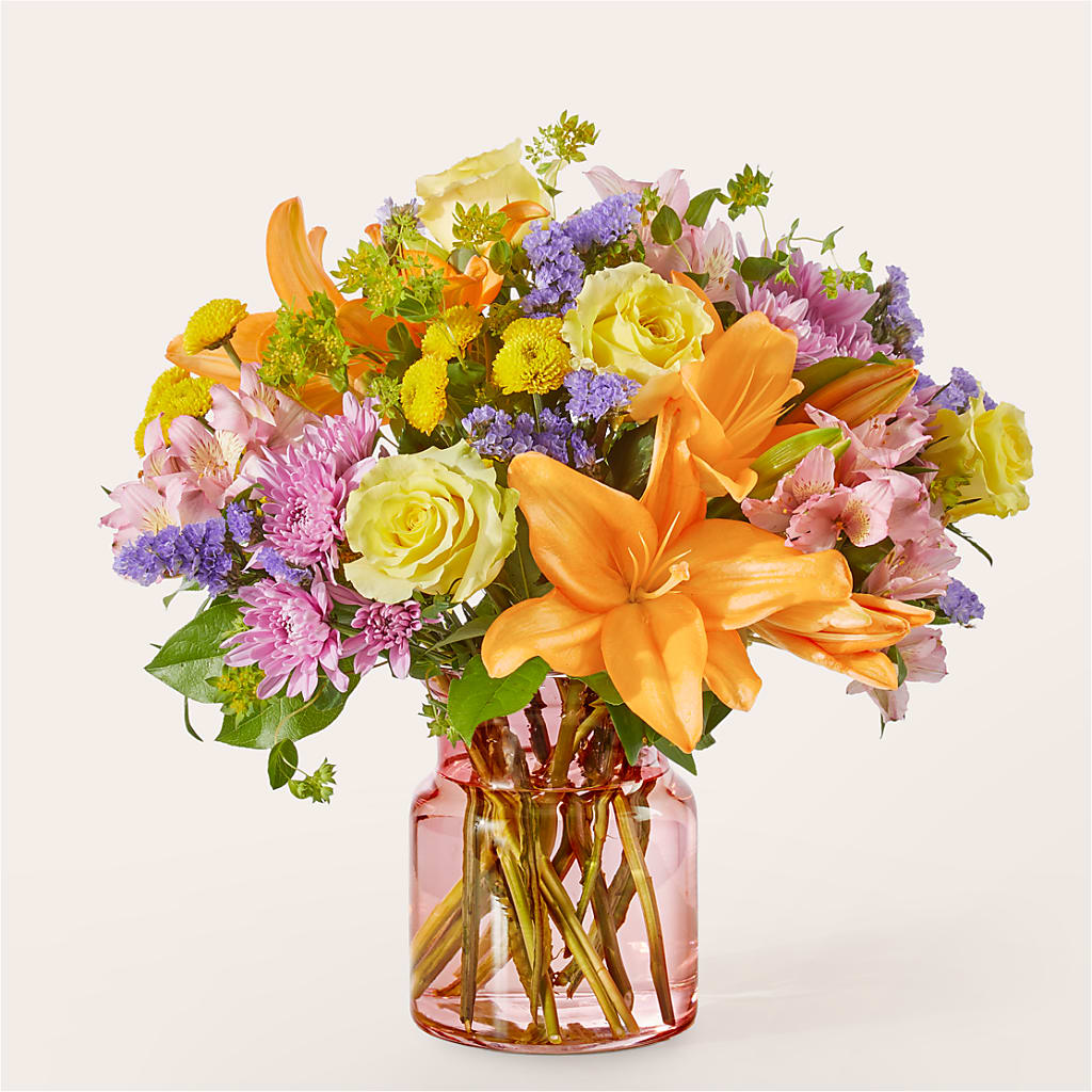 Lucky Charm Bouquet – Abell Flower Shop, Abernathy TX