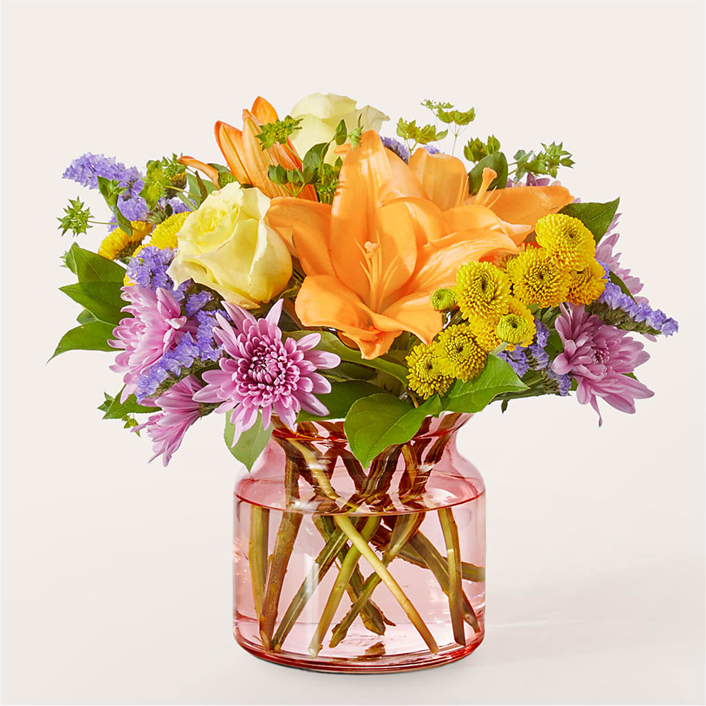 Lucky Charm Bouquet – Abell Flower Shop, Abernathy TX