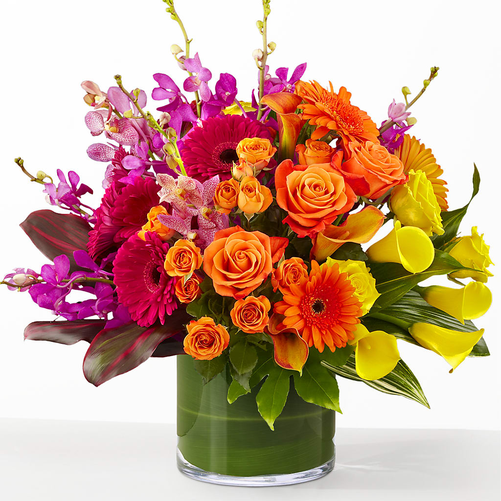 The Mosaic – Abell Flower Shop, Abernathy TX