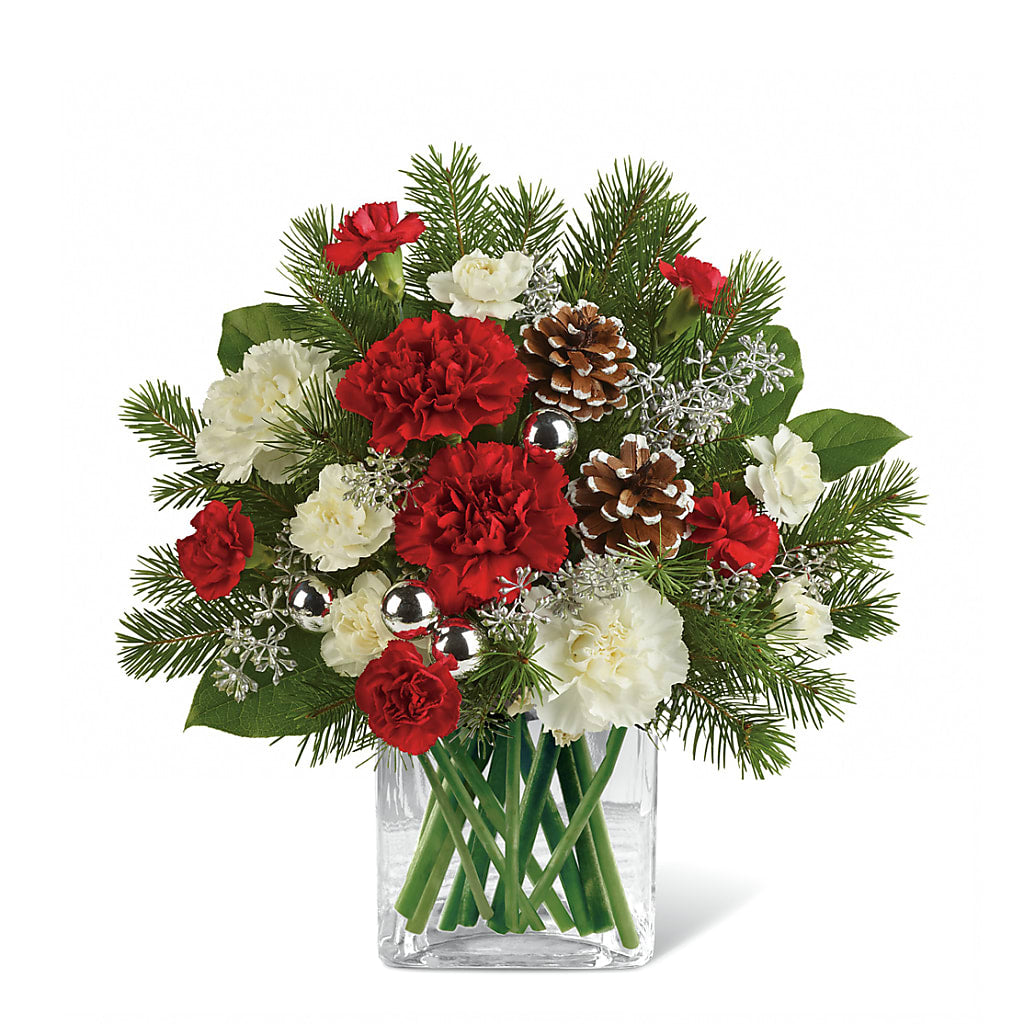 Woodland Wonder Bouquet – Abell Flower Shop, Abernathy TX