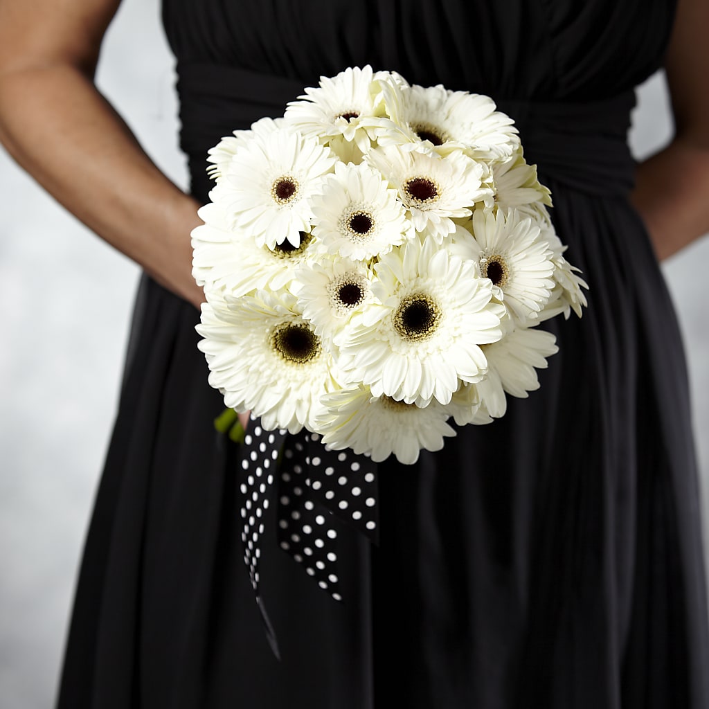 Daisy Delight Bouquet – Abell Flower Shop, Abernathy TX