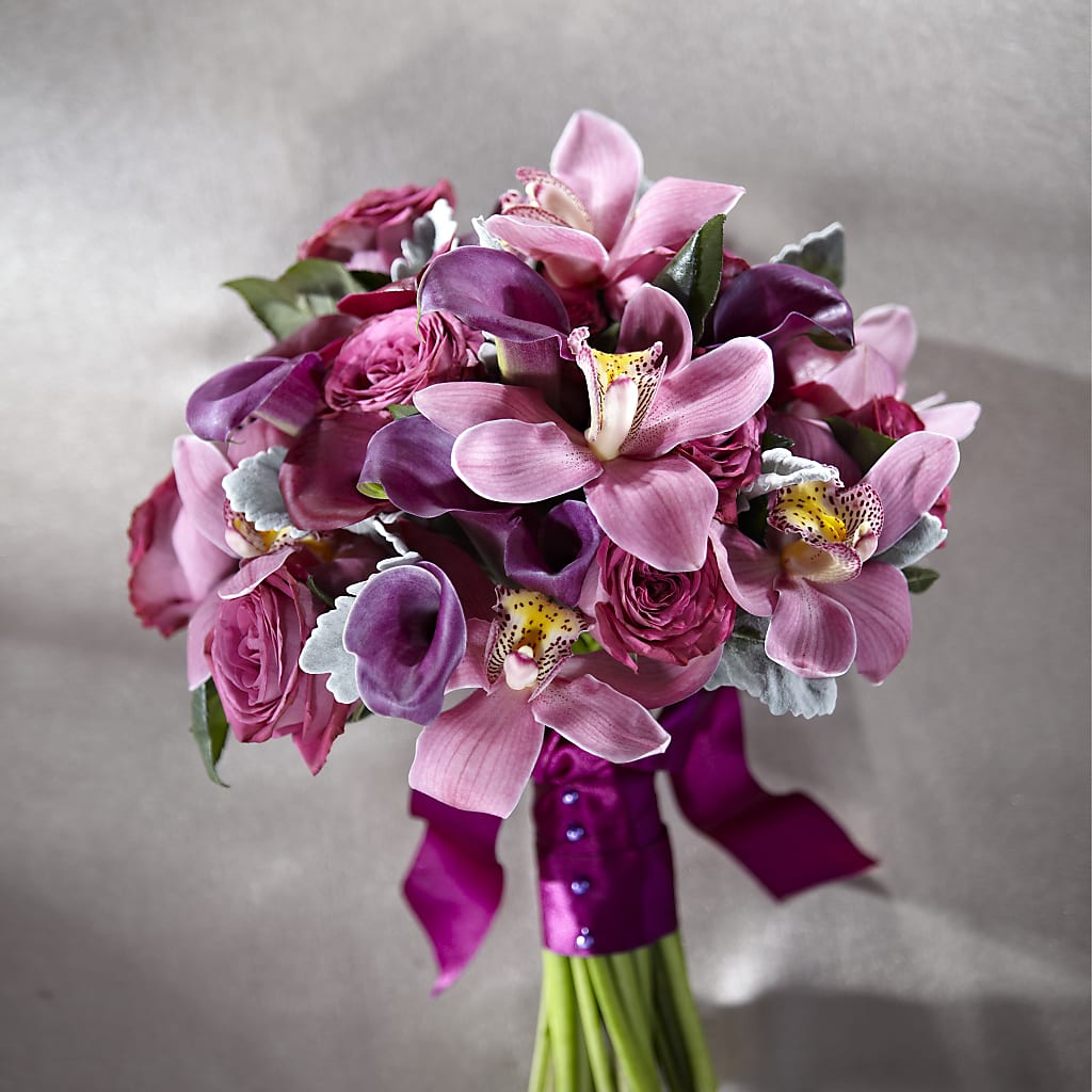 Delicacy Bouquet – Abell Flower Shop, Abernathy TX