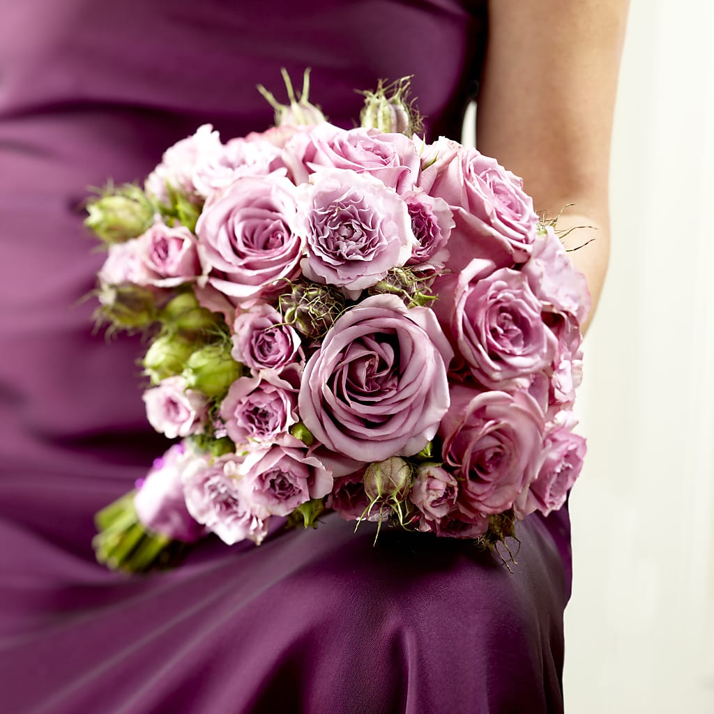 Veronica Bouquet – Abell Flower Shop, Abernathy TX