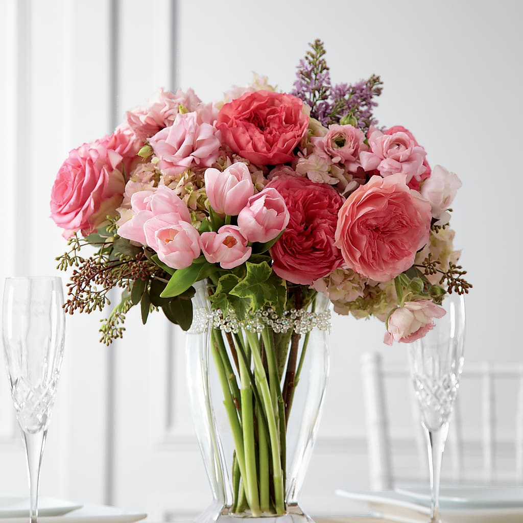 Abundant Array Arrangement – Abell Flower Shop, Abernathy TX