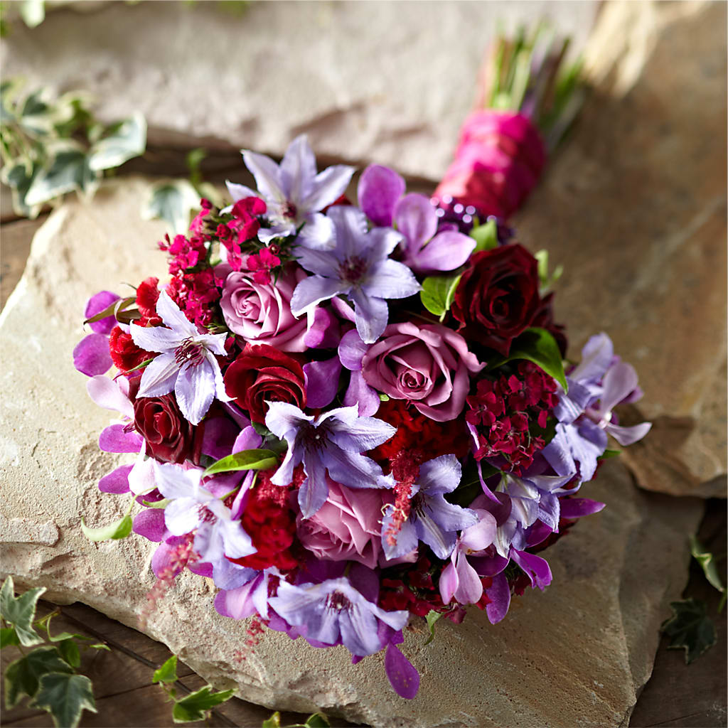Enlightened Love Bouquet – Abell Flower Shop, Abernathy TX