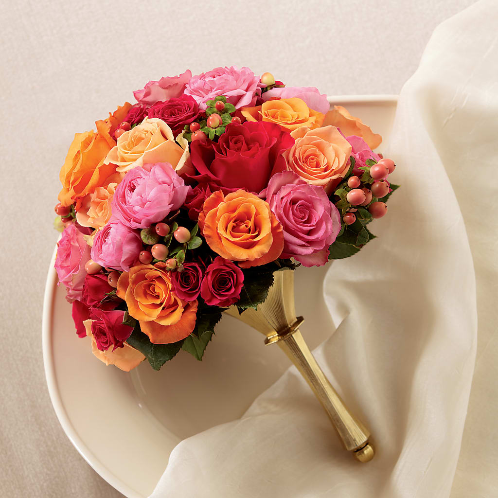 Bright Promise Bouquet – Abell Flower Shop, Abernathy TX