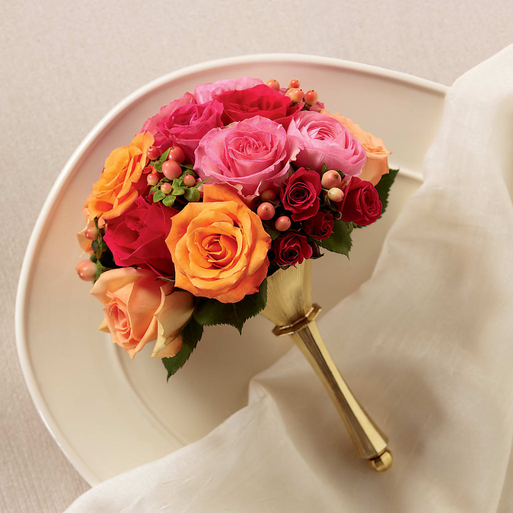 Bright Promise Bouquet – Abell Flower Shop, Abernathy TX