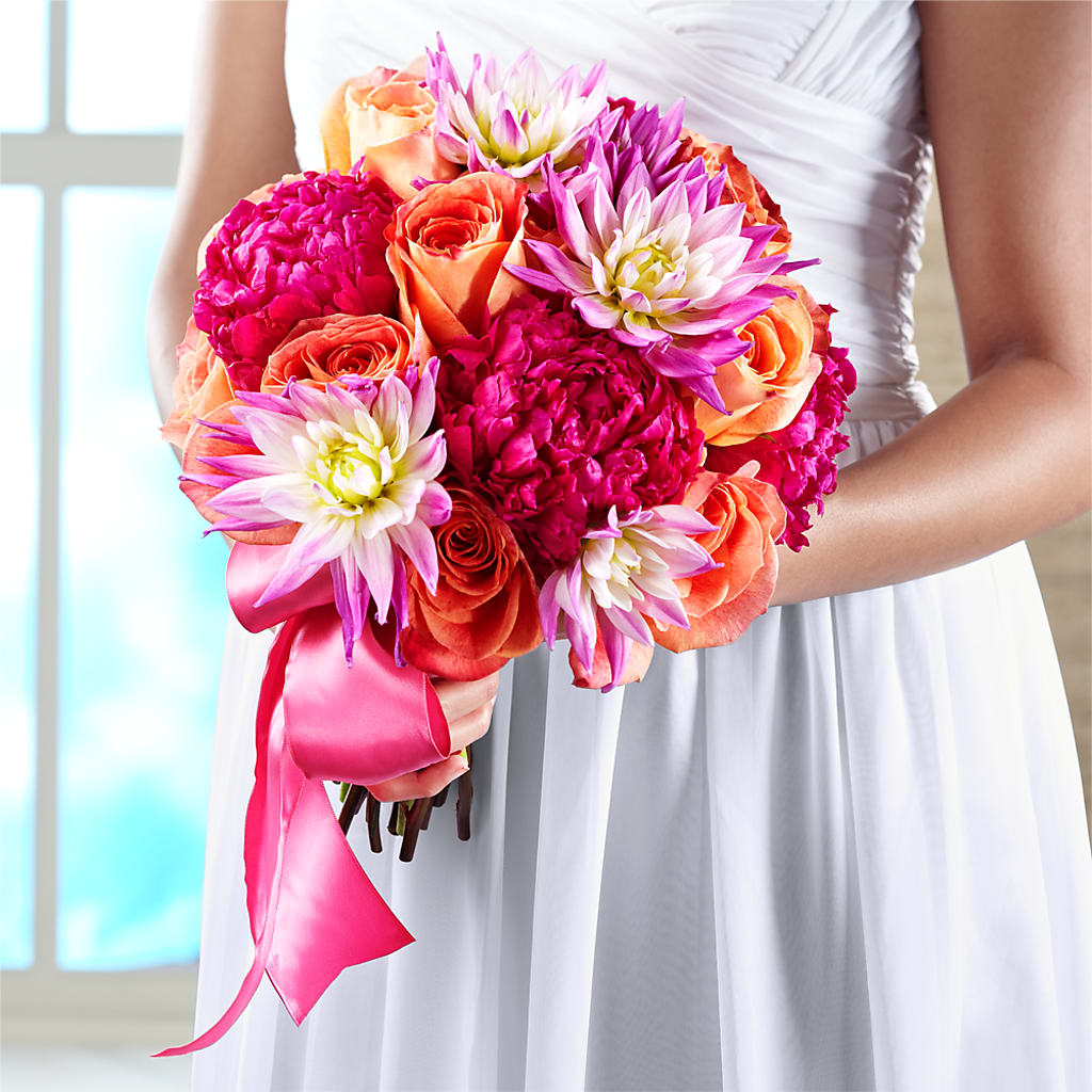 New Love Bouquet – Abell Flower Shop, Abernathy TX
