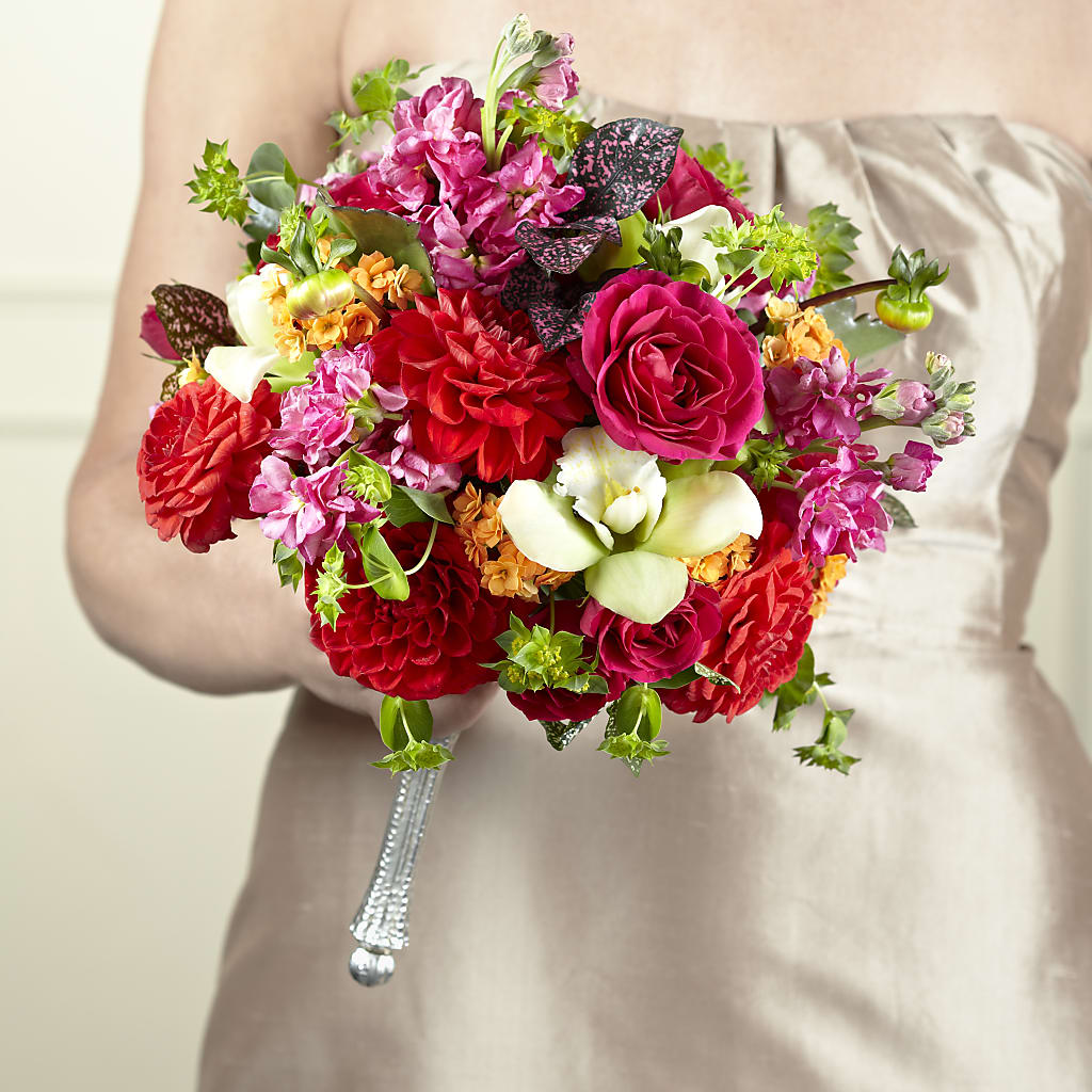 True Happiness Bouquet – Abell Flower Shop, Abernathy TX