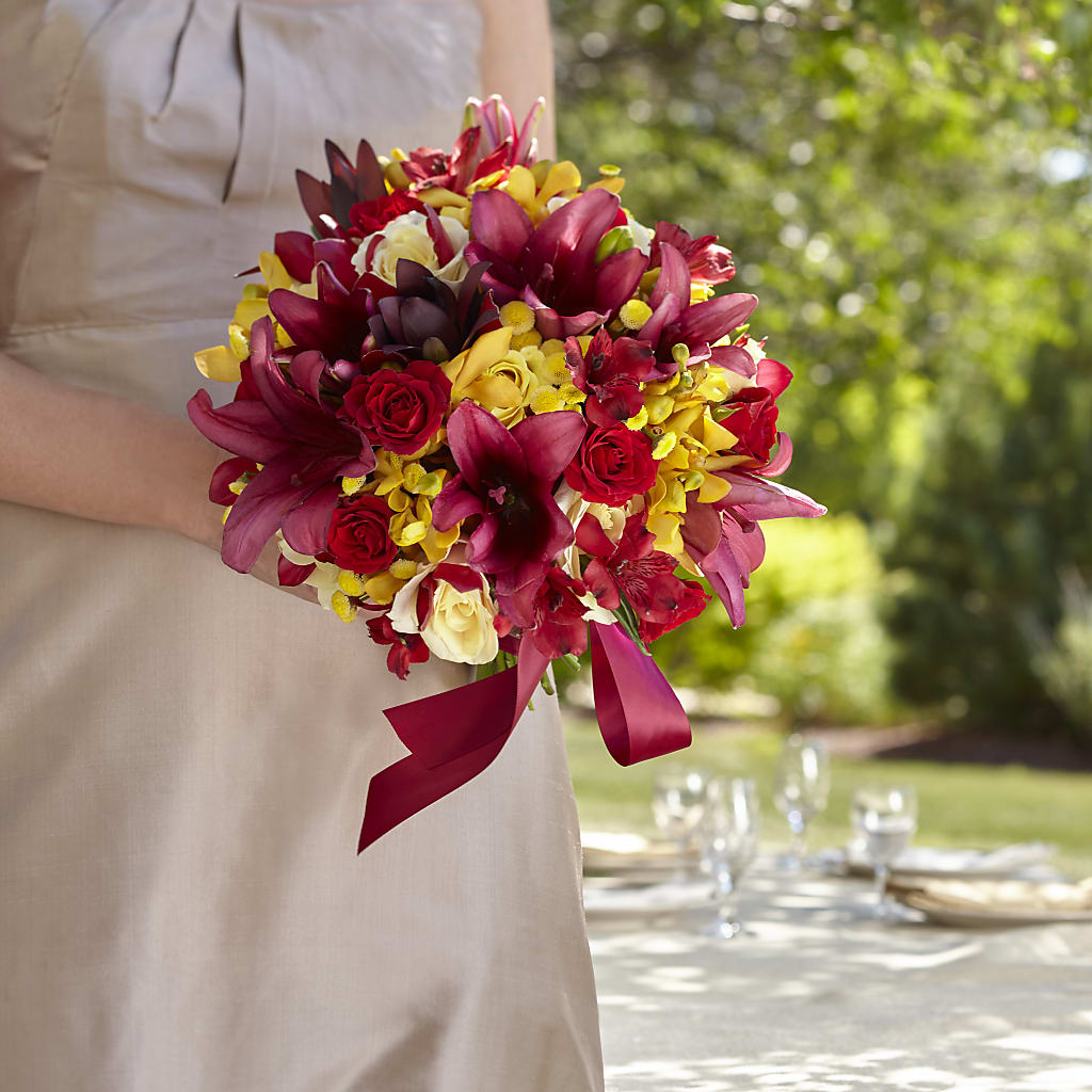 Sunningdale Bouquet – Abell Flower Shop, Abernathy TX