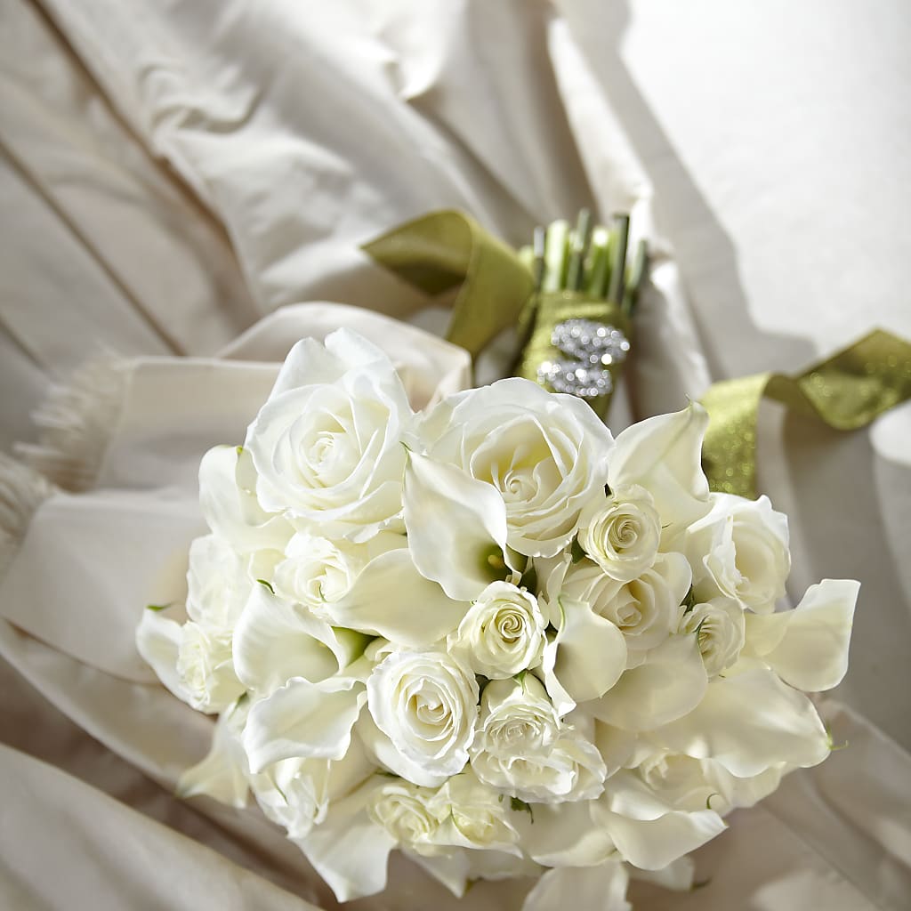 Serene Highness Bouquet – Abell Flower Shop, Abernathy TX