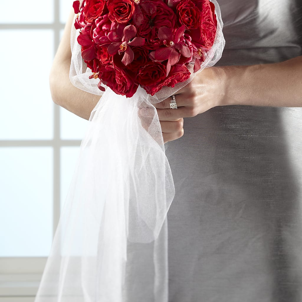 Desire Bouquet – Abell Flower Shop, Abernathy TX