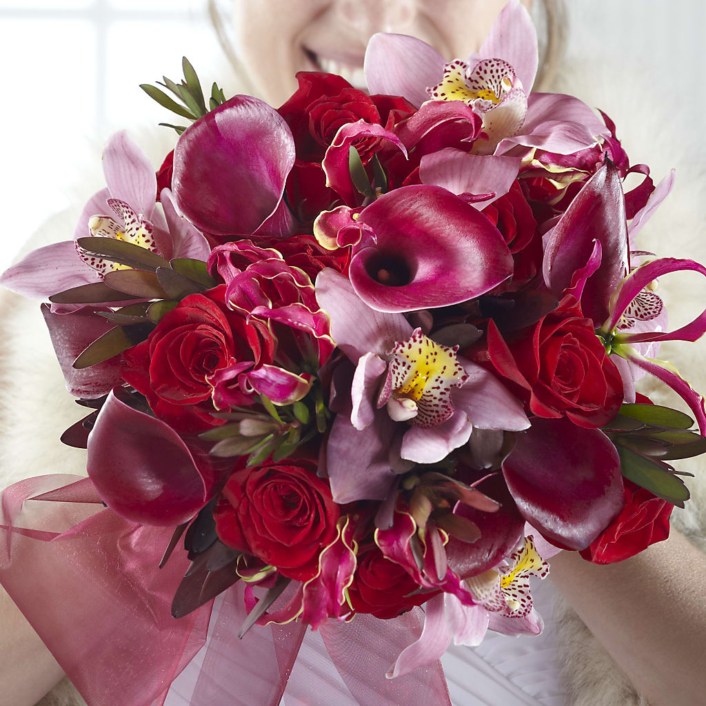 Heart of Hearts Bouquet – Abell Flower Shop, Abernathy TX