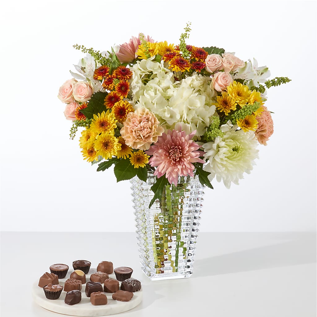Fall Celebration Bouquet –  Abell Flower Shop, Abernathy TX