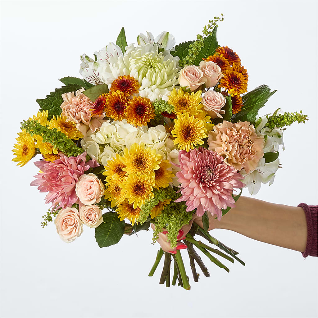 Fall Celebration Bouquet –  Abell Flower Shop, Abernathy TX