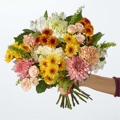 Fall Celebration Bouquet –  Abell Flower Shop, Abernathy TX