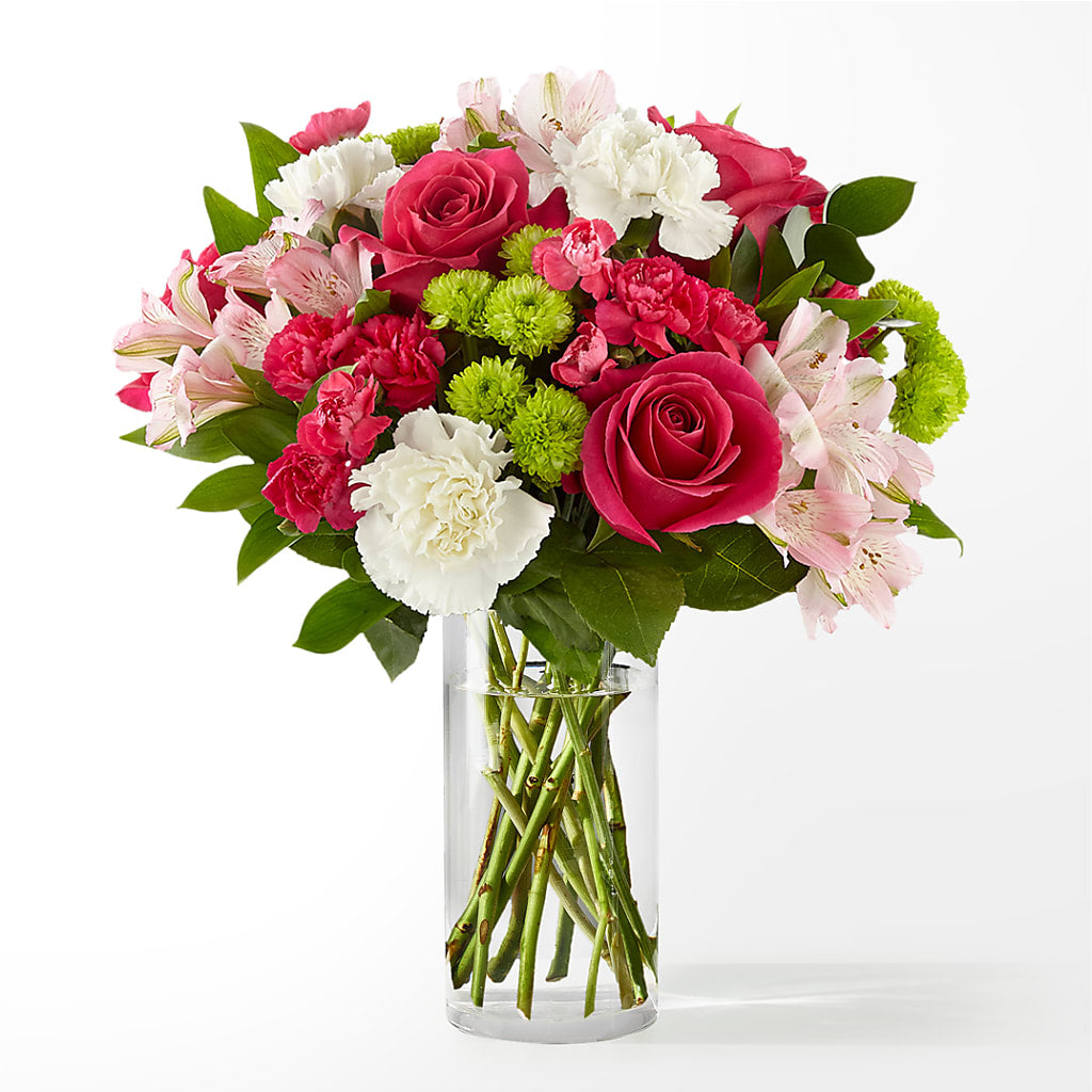 Sweet & Pretty Bouquet –  Abell Flower Shop, Abernathy TX