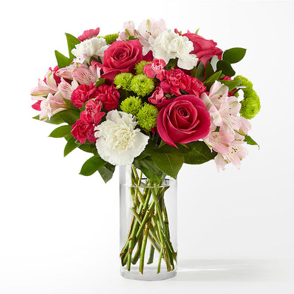 Sweet & Pretty Bouquet –  Abell Flower Shop, Abernathy TX
