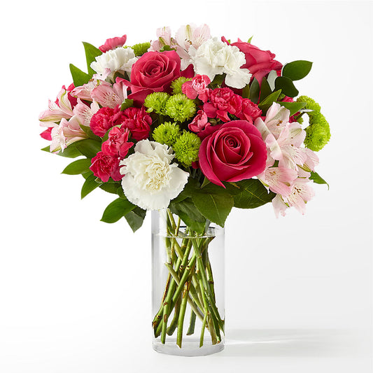 Sweet & Pretty Bouquet –  Abell Flower Shop, Abernathy TX