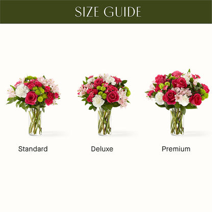 Sweet & Pretty Bouquet –  Abell Flower Shop, Abernathy TX