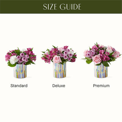Party Starter Bouquet –  Abell Flower Shop, Abernathy TX