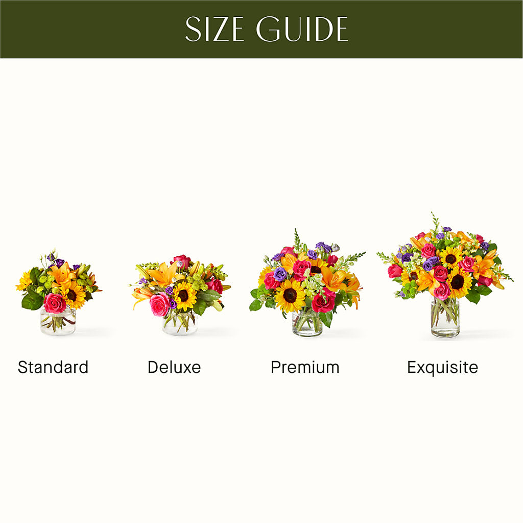 Best Day Bouquet –  Abell Flower Shop, Abernathy TX