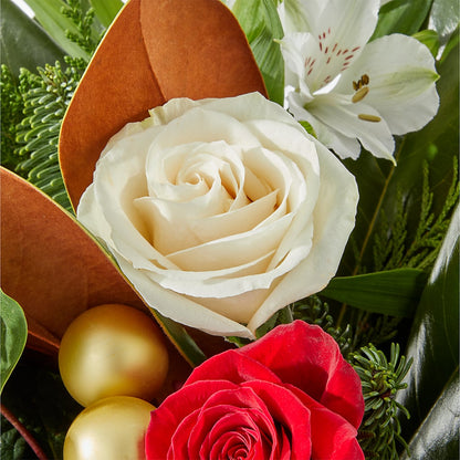 Joy & Jolly Bouquet –  Abell Flower Shop, Abernathy TX