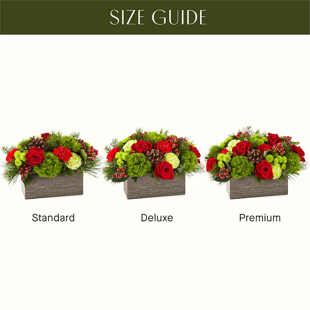 Bundled Up Bouquet –  Abell Flower Shop, Abernathy TX