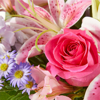Pressing Petals Bouquet –  Abell Flower Shop, Abernathy TX