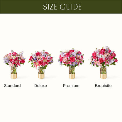 Pressing Petals Bouquet –  Abell Flower Shop, Abernathy TX