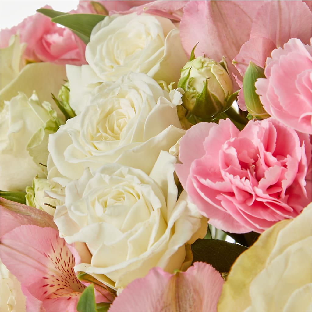 Gentle Healing Bouquet –  Abell Flower Shop, Abernathy TX