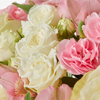 Gentle Healing Bouquet –  Abell Flower Shop, Abernathy TX