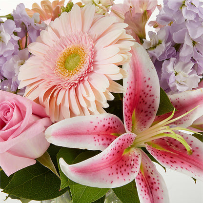 The Teahouse Bouquet –  Abell Flower Shop, Abernathy TX