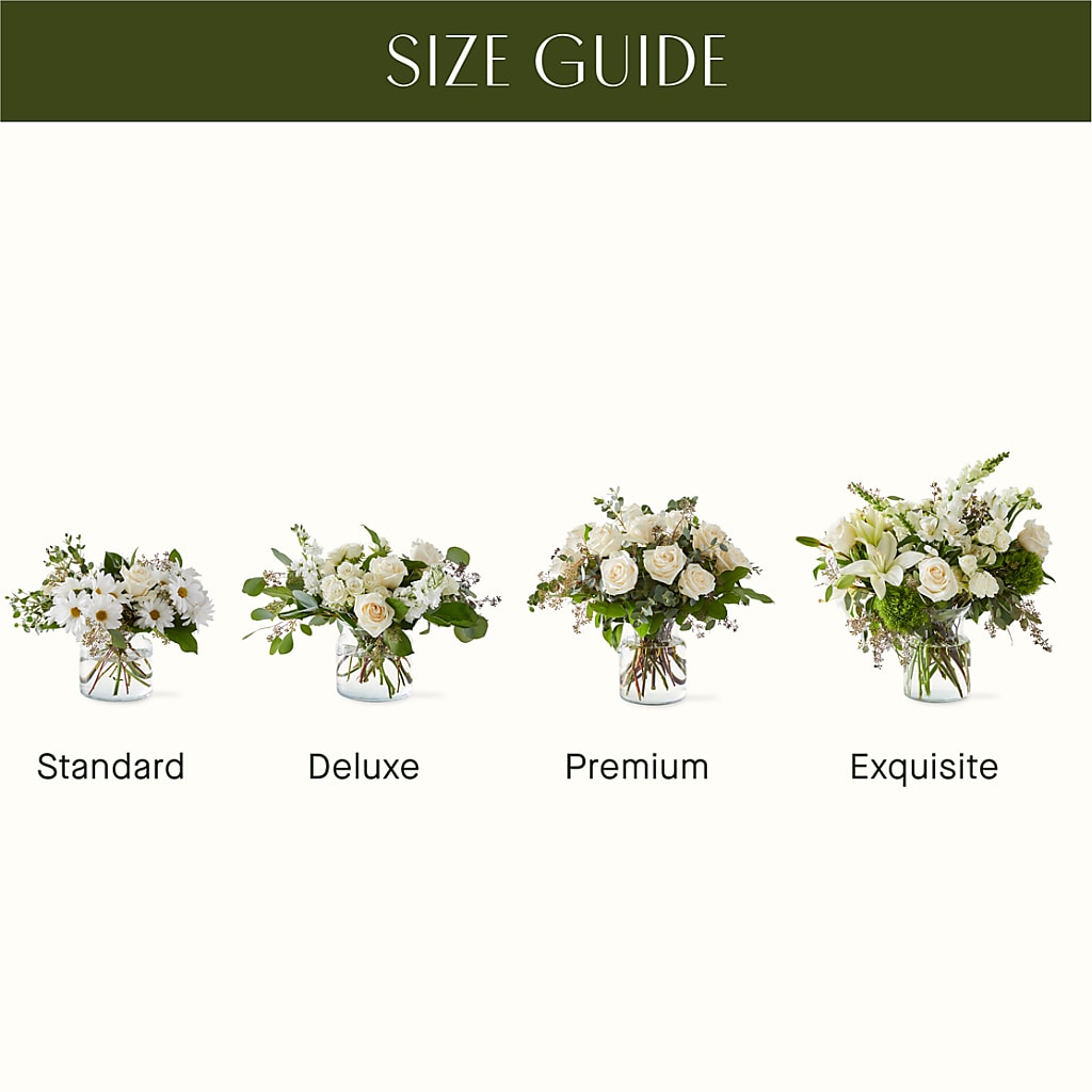 Fresh Linen Bouquet –  Abell Flower Shop, Abernathy TX