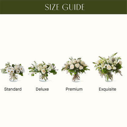 Fresh Linen Bouquet –  Abell Flower Shop, Abernathy TX