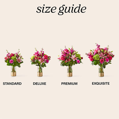 Magic in the Air Bouquet –  Abell Flower Shop, Abernathy TX
