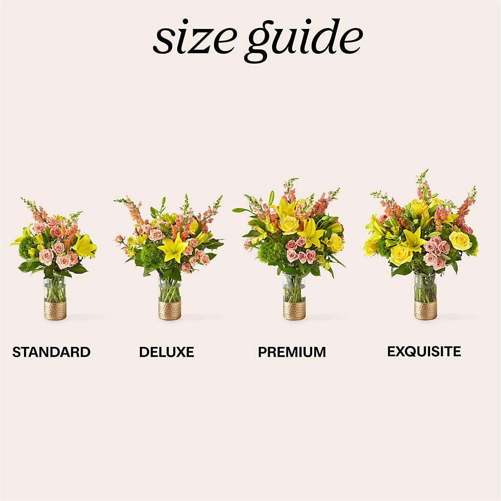 Getaway Bouquet –  Abell Flower Shop, Abernathy TX