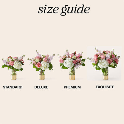 Little Luxuries Bouquet –  Abell Flower Shop, Abernathy TX