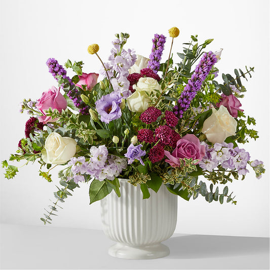 Work of Art Bouquet –  Abell Flower Shop, Abernathy TX