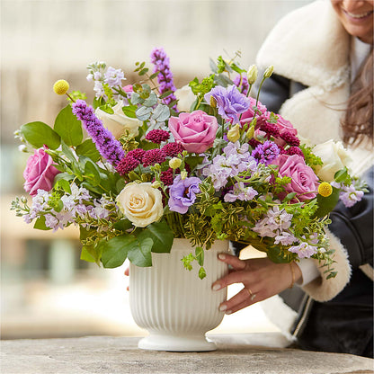 Work of Art Bouquet –  Abell Flower Shop, Abernathy TX